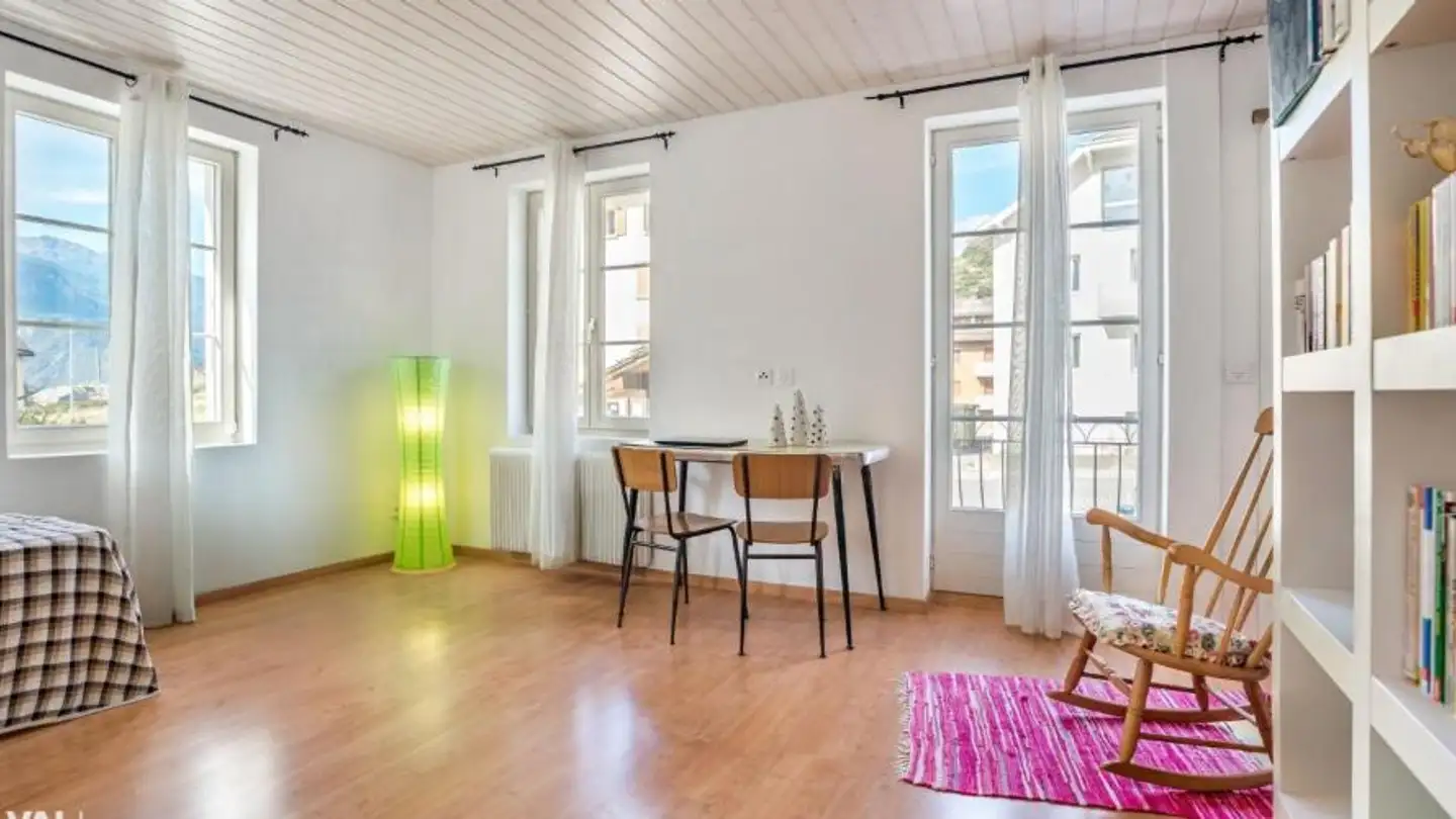 Appartamento in affitto - Unterdorfstrasse 15, 3970 Salgesch - Foto 3