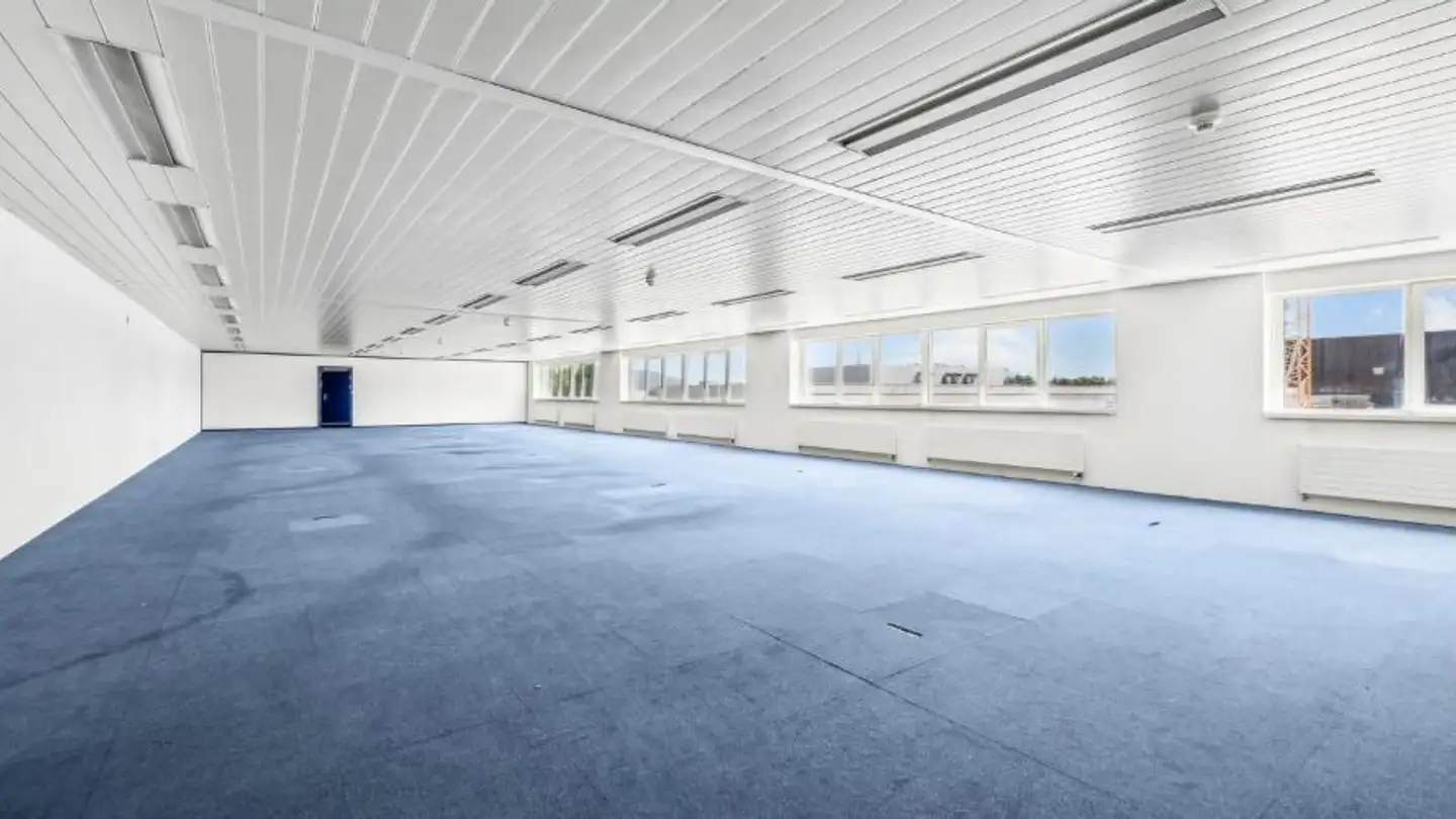 Bürofläche mieten - Industriestrasse 11, 4623 Neuendorf