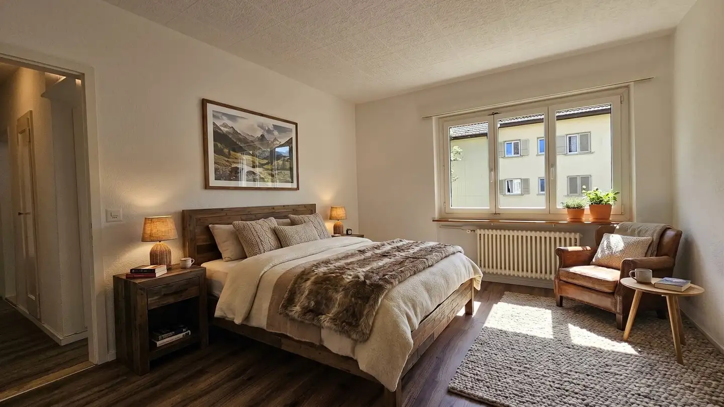 Apartment for rent - Solothurnstrasse 167, 2540 Grenchen - Photo 4