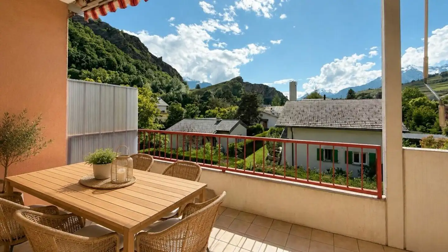 Apartment for sale - Rue De Loèche 64, 1950 Sion