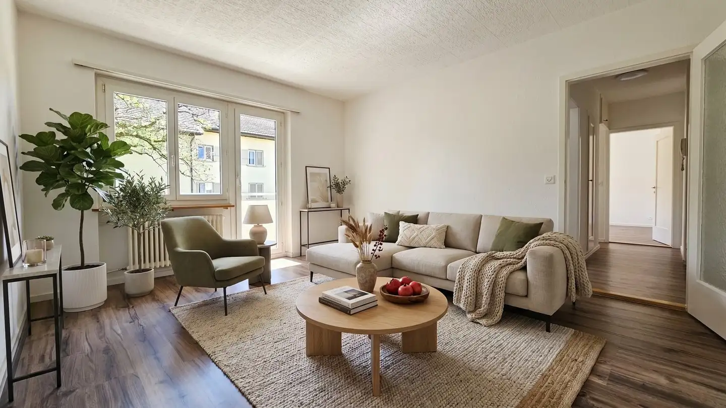 Apartment for rent - Solothurnstrasse 167, 2540 Grenchen