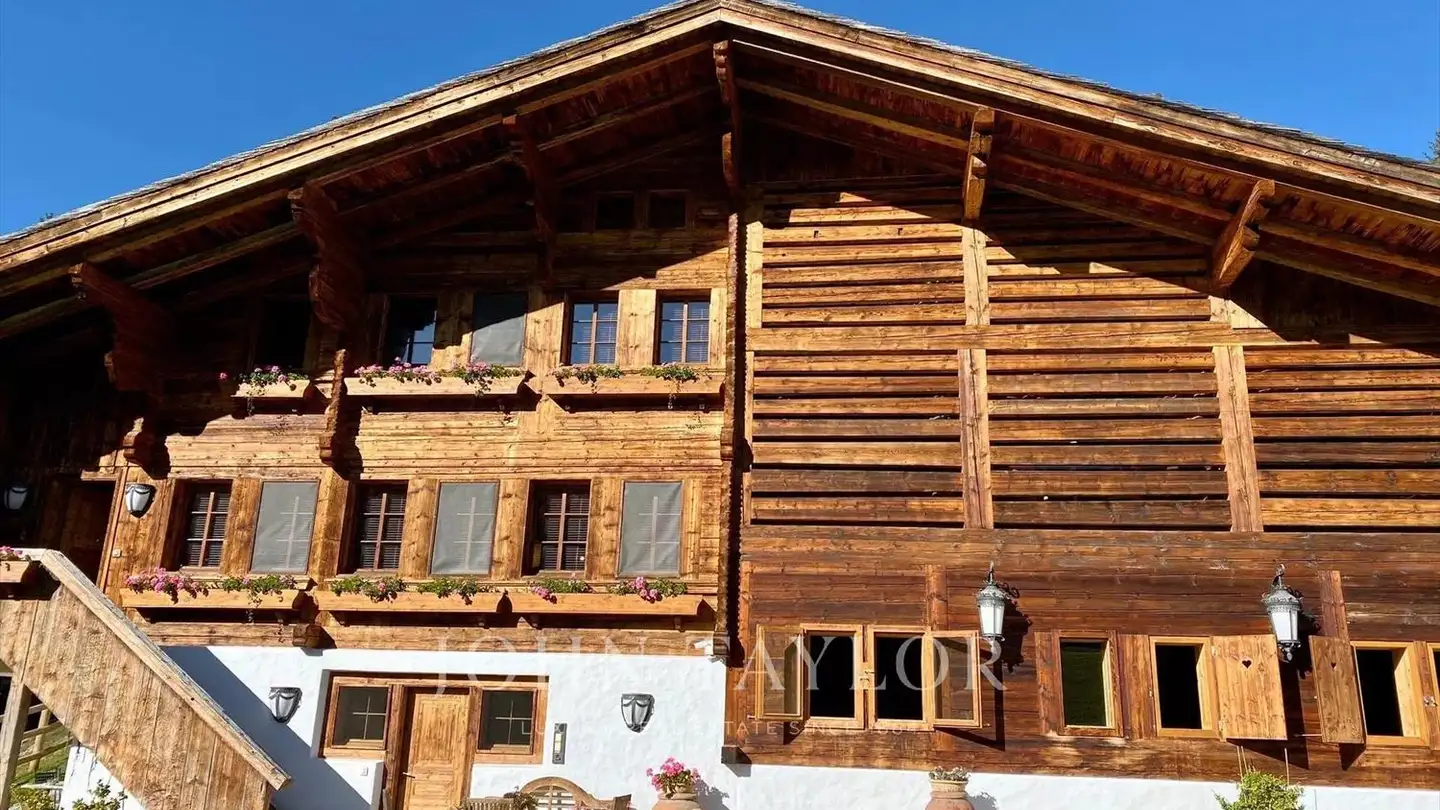 Chalet in affitto - 3792 Saanen