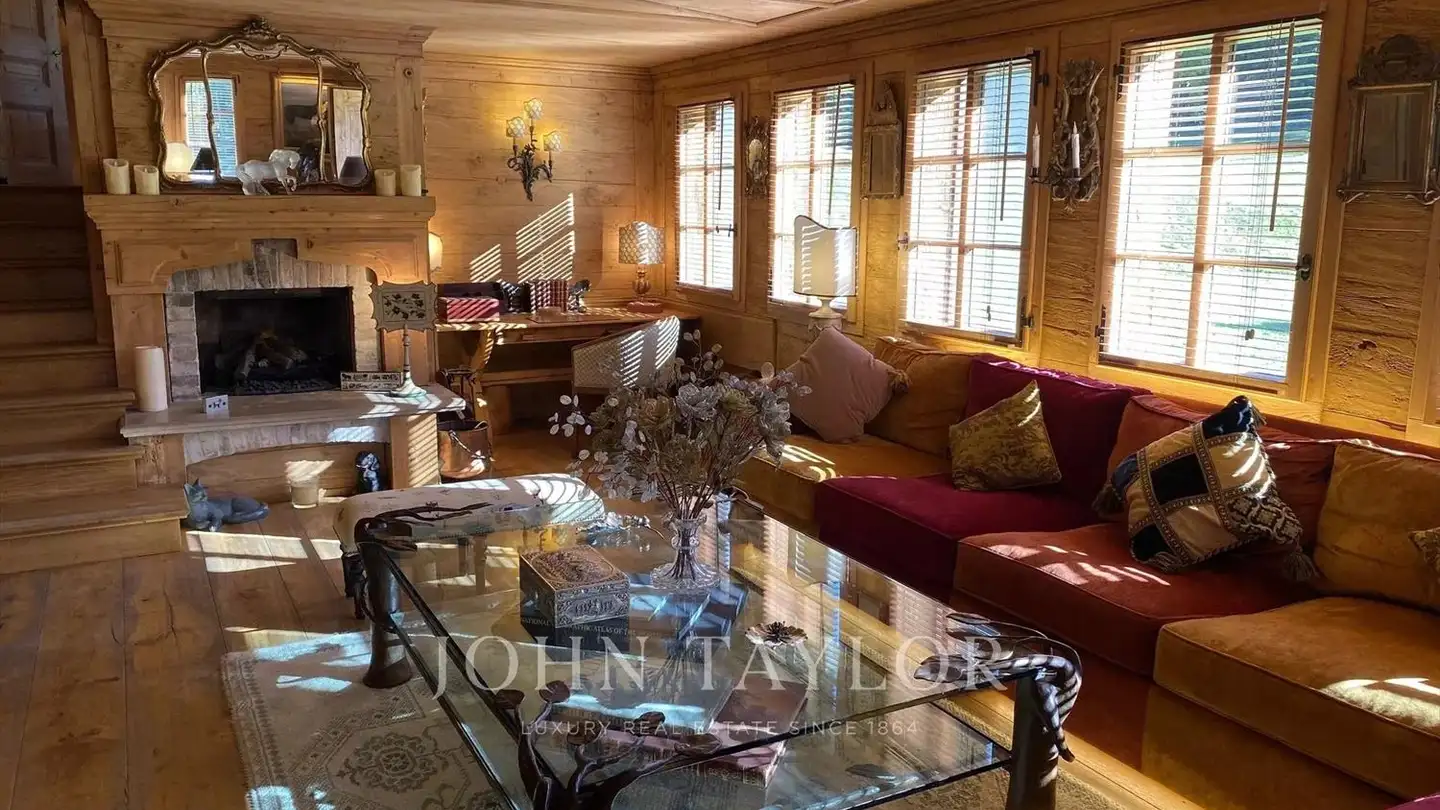 Chalet in affitto - 3792 Saanen - Photo 2