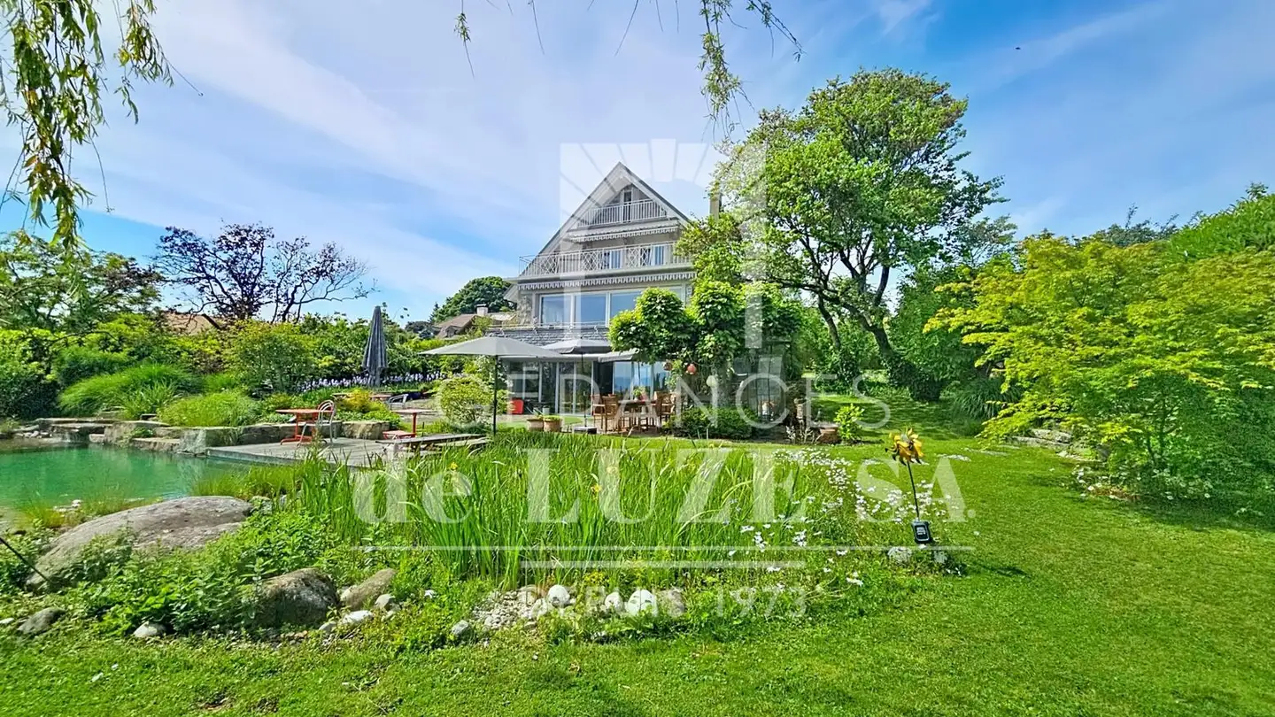 Maison individuelle à vendre - 1162 St-Prex - Photo 2