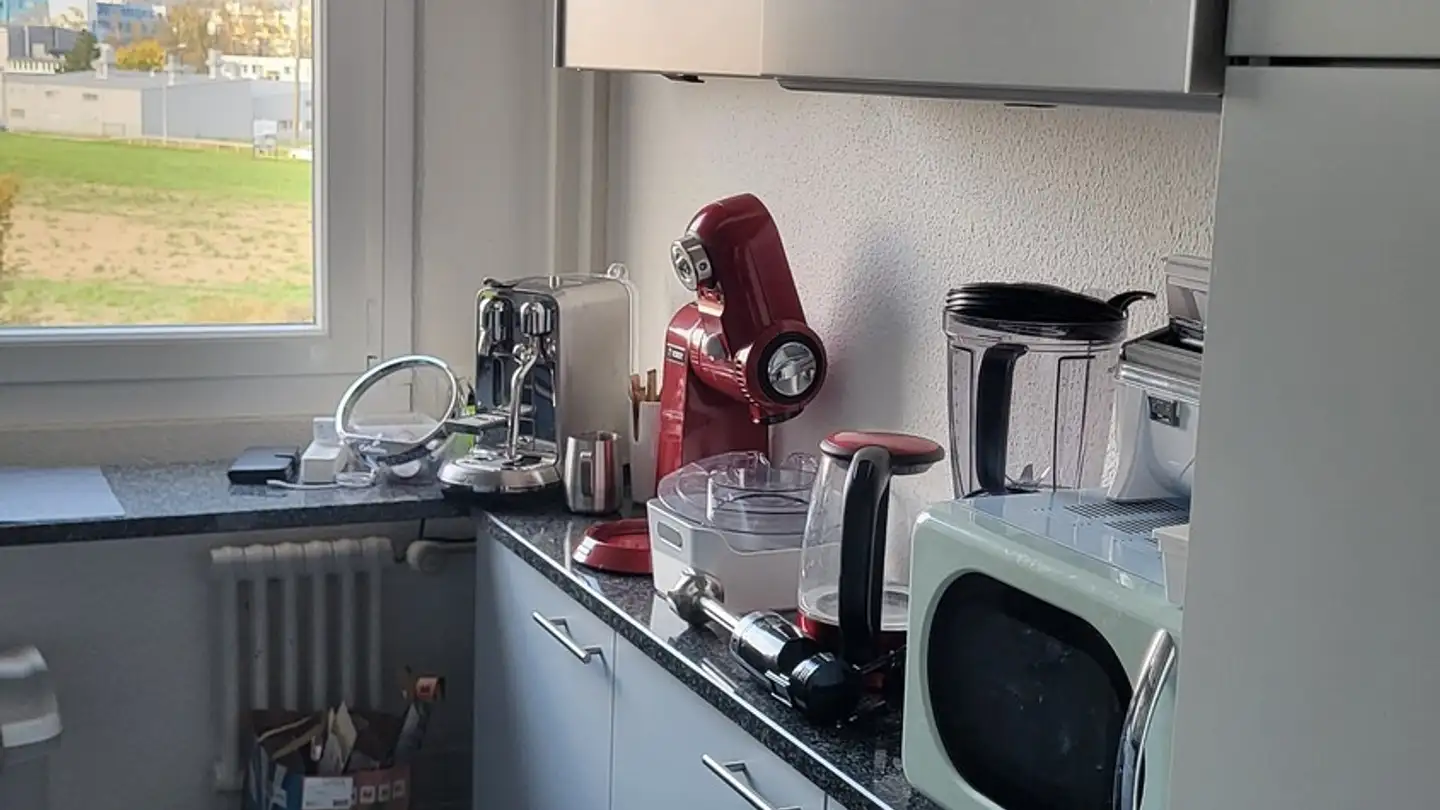 Stanza singola in affitto - 8606 Greifensee - Foto 4