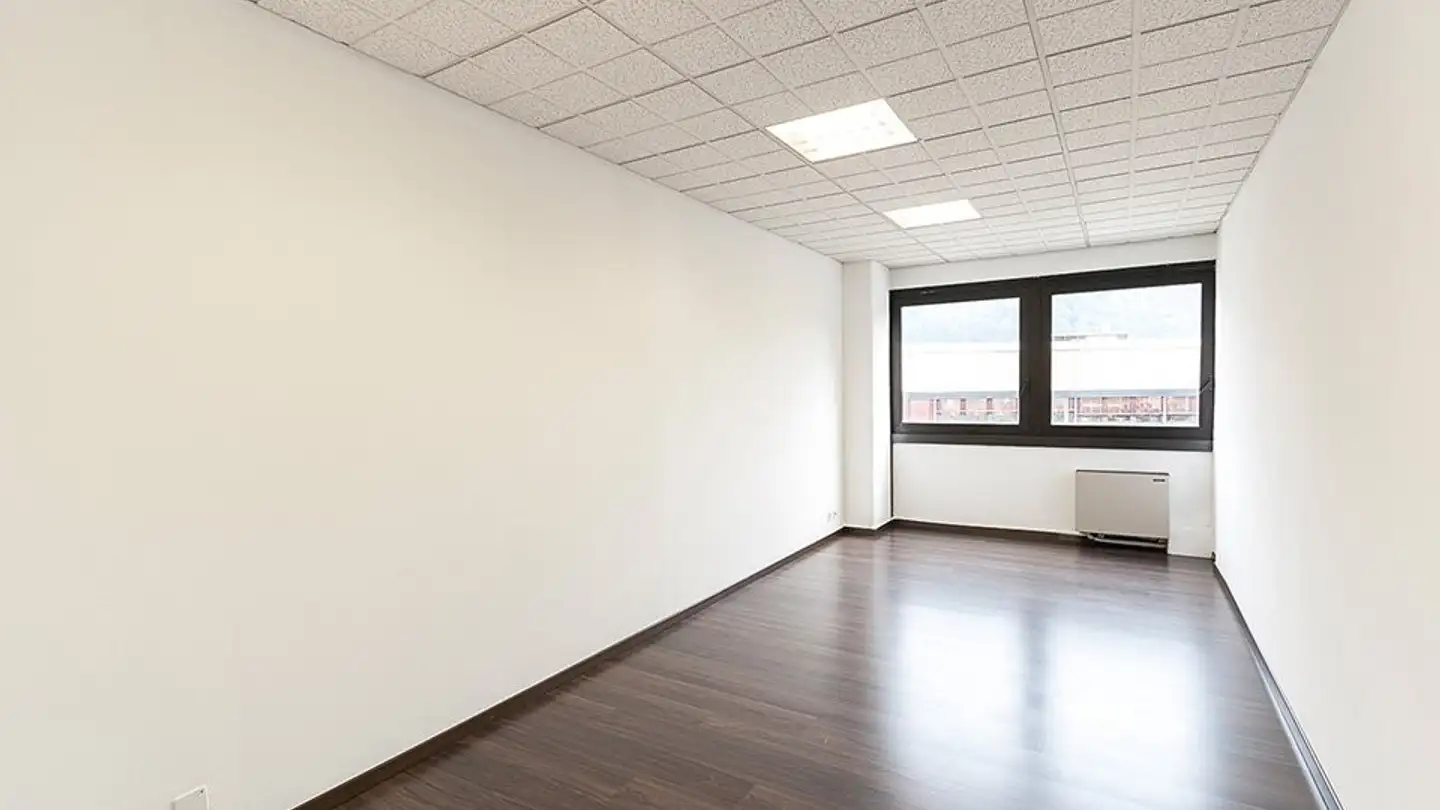 Spazio ufficio in affitto - Via Campagna 26, 6934 Bioggio - Photo 3