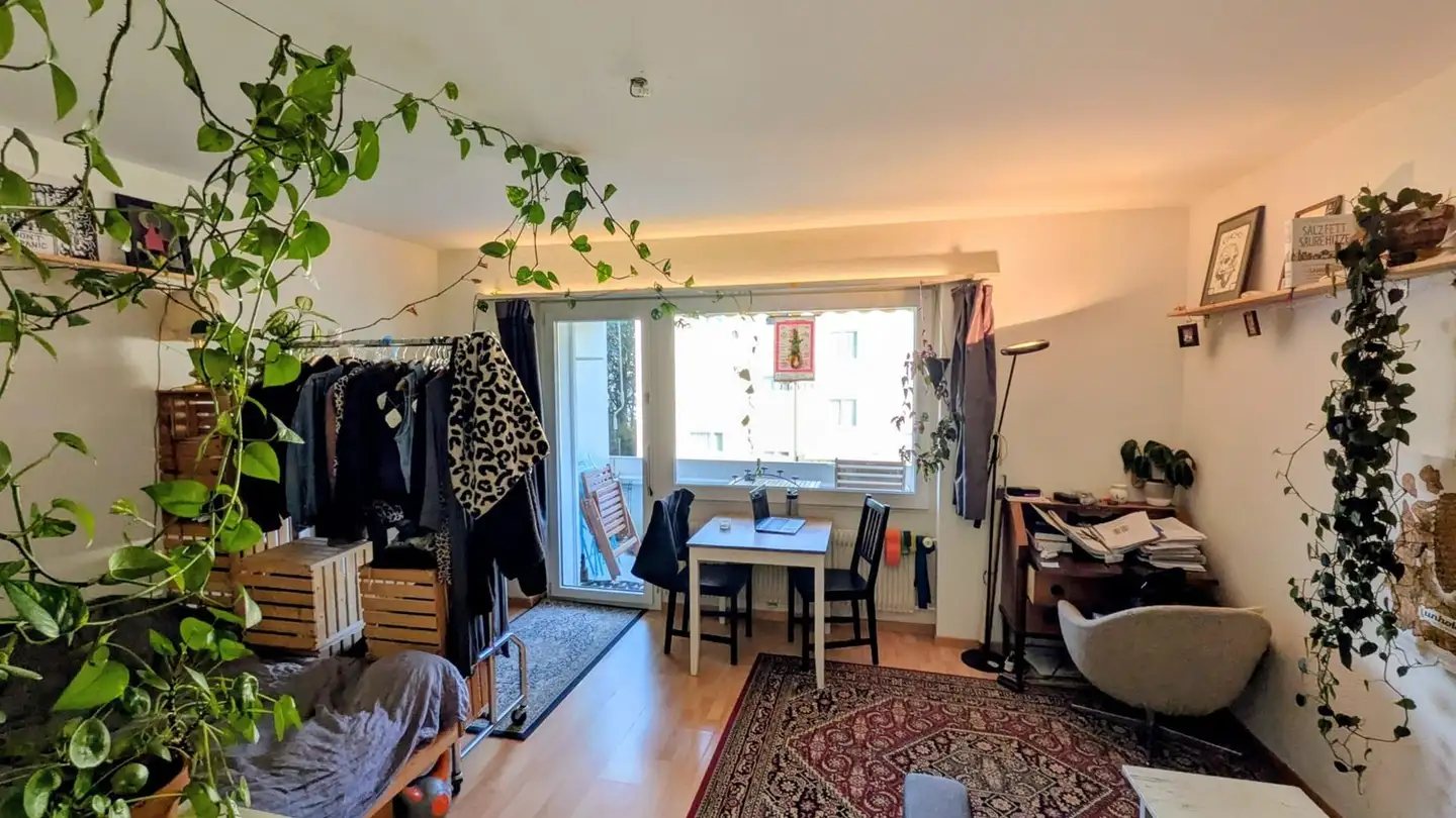 Appartement à louer - Oberdorfstrasse 38a, 3072 Ostermundigen
