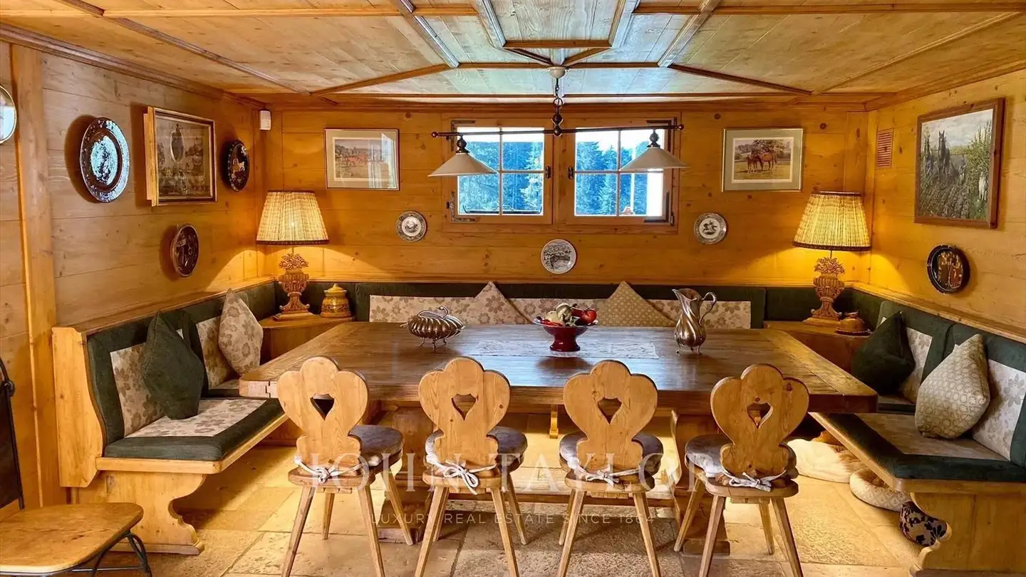 Chalet in affitto - 3792 Saanen - Photo 4