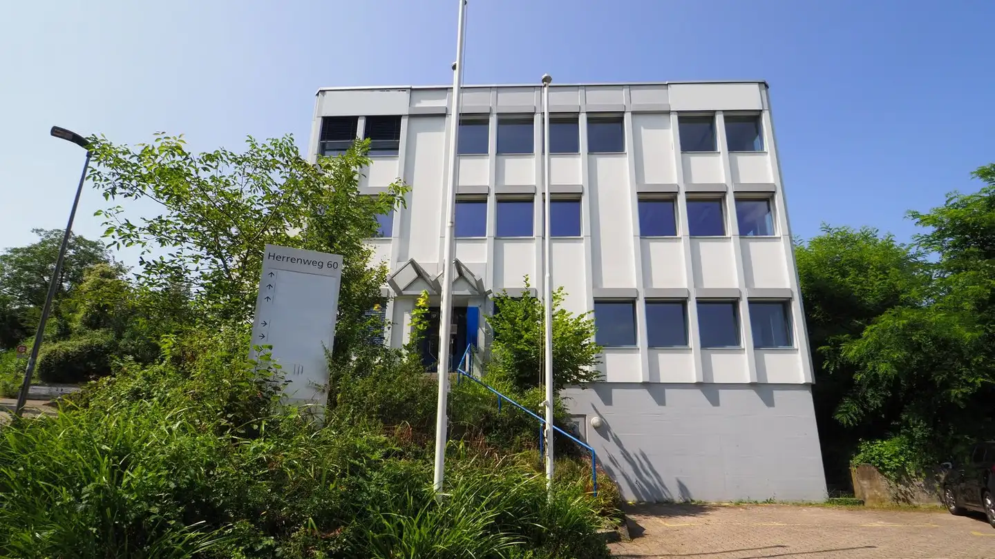 Spazio ufficio in affitto - Herrenweg 60, 4123 Allschwil