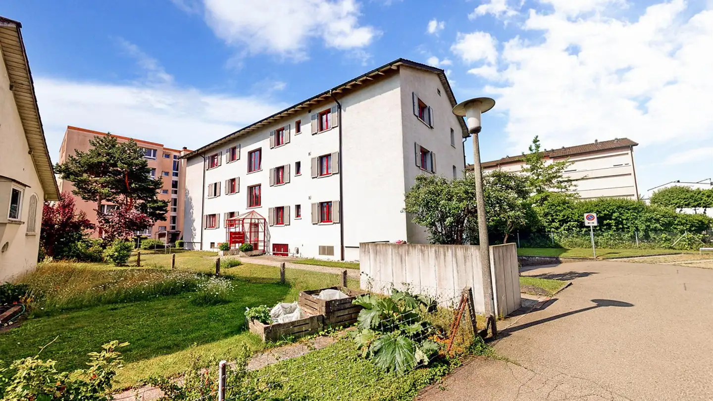 Appartamento in affitto - Guldislooweg 17, 8620 Wetzikon ZH