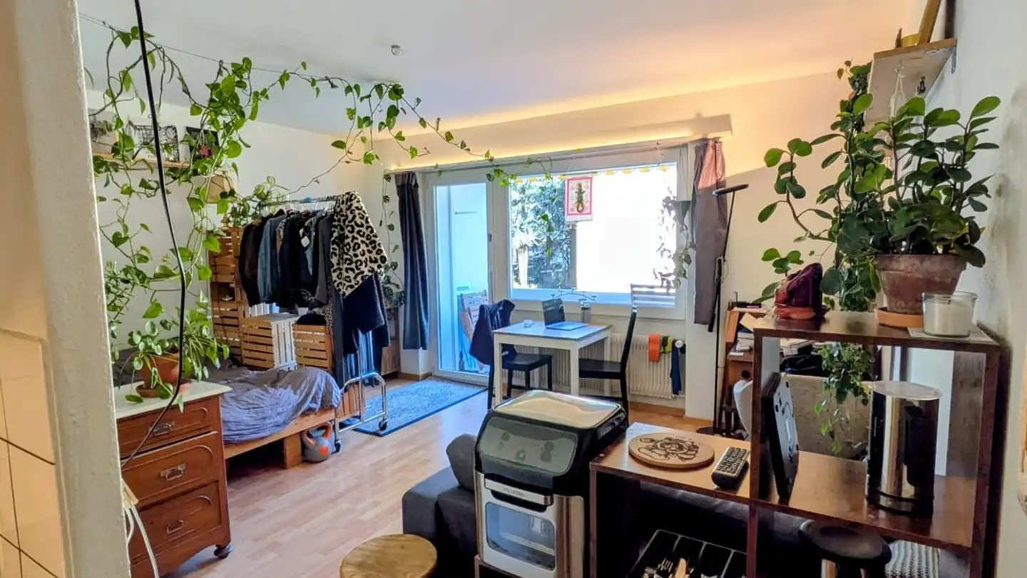 Appartement à louer - Oberdorfstrasse 38a, 3072 Ostermundigen - Photo 3