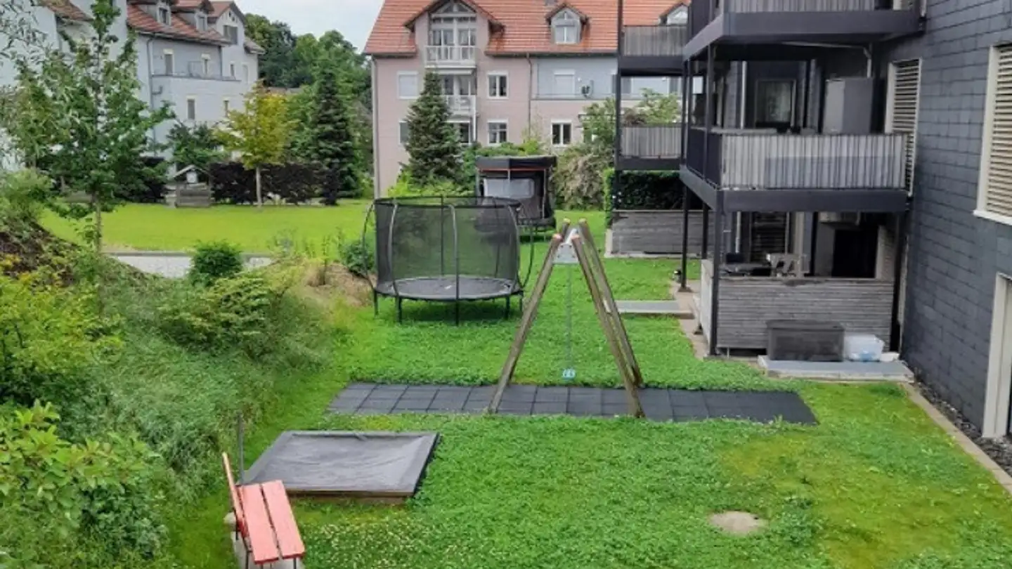 Apartment for rent - Schalkhusenstrasse 12, 9533 Kirchberg SG - Photo 3