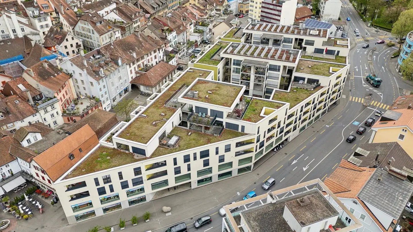 Commerciale in affitto - Rue Franche / Freiestrasse 11, 2502 Biel/Bienne - Foto 3