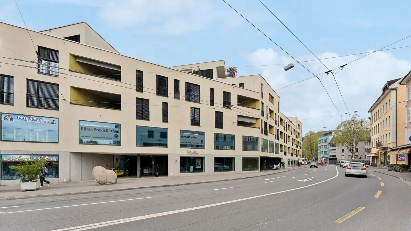 Commerciale in affitto - Rue Franche / Freiestrasse 11, 2502 Biel/Bienne - Foto 4