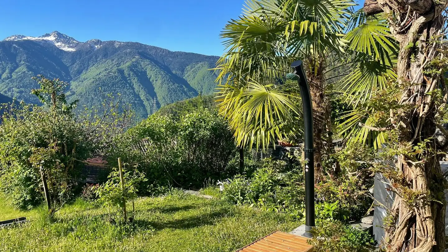 Casa singola in affitto - 6500 Bellinzona