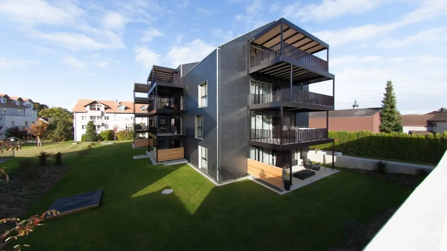 Apartment for rent - Schalkhusenstrasse 12, 9533 Kirchberg SG - Photo 2