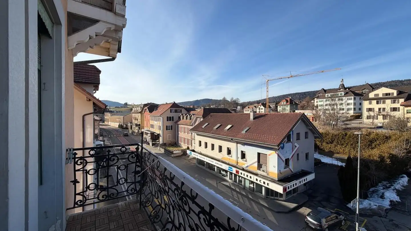 Appartement à vendre - 2732 Reconvilier