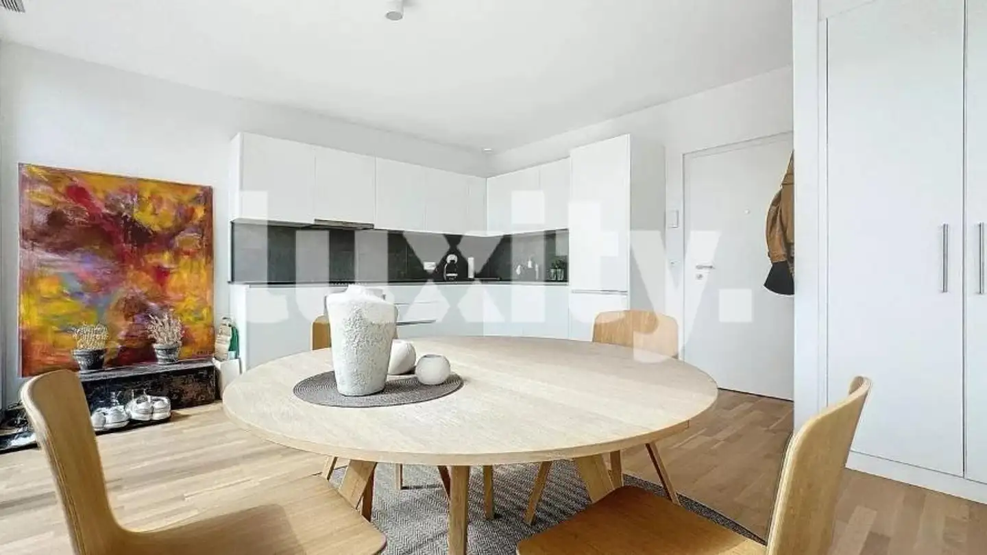 Apartment for rent - 1225 Chêne-Bourg