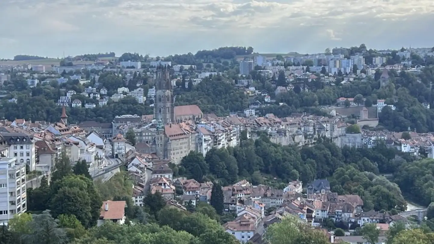 Apartment for rent - Grand-Places 14, 1700 Fribourg