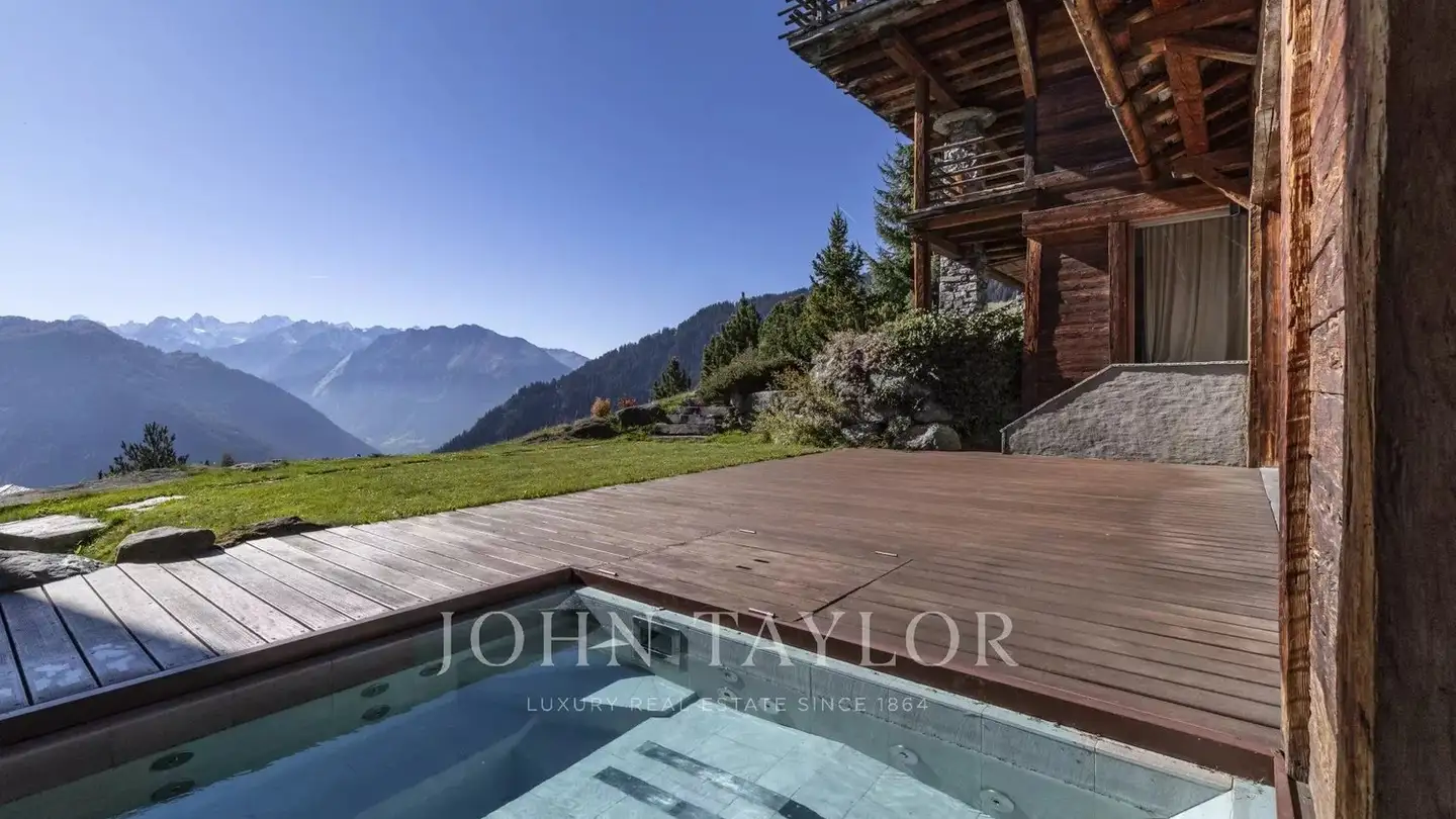 Chalet for sale - 1936 Verbier