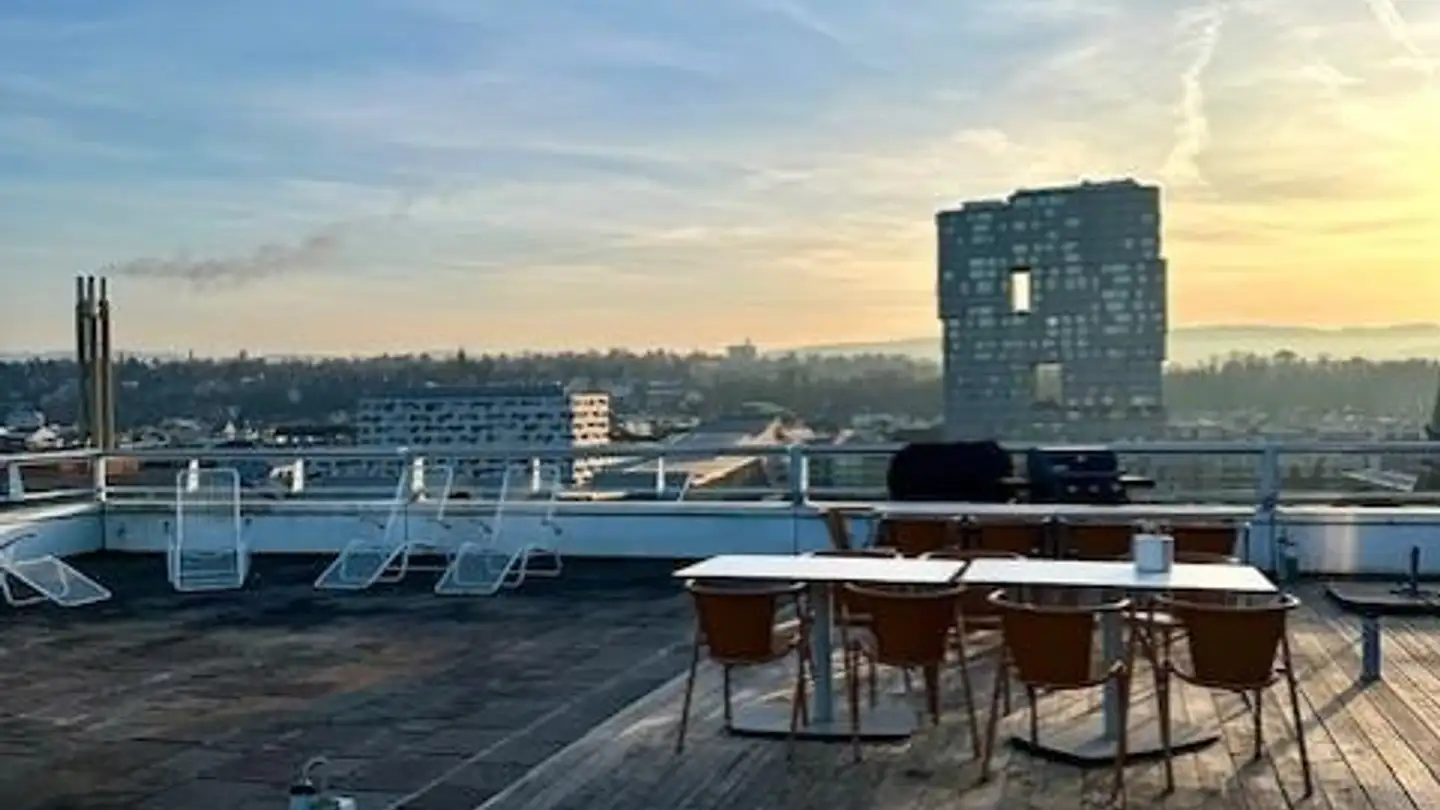 Bureau à louer - Elisabethenanlage 9, 4051 Basel