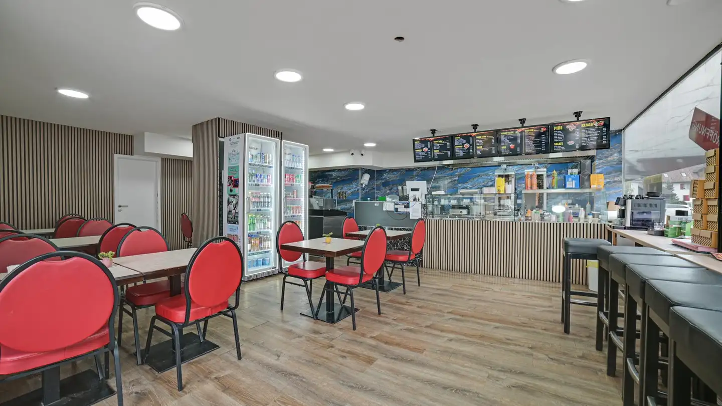 Restaurant mieten - 8953 Dietikon - Foto 2