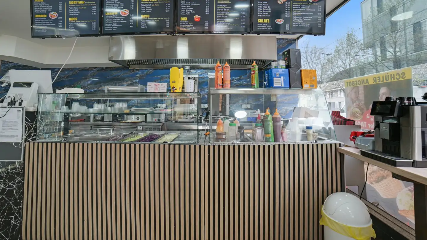 Restaurant mieten - 8953 Dietikon - Foto 3