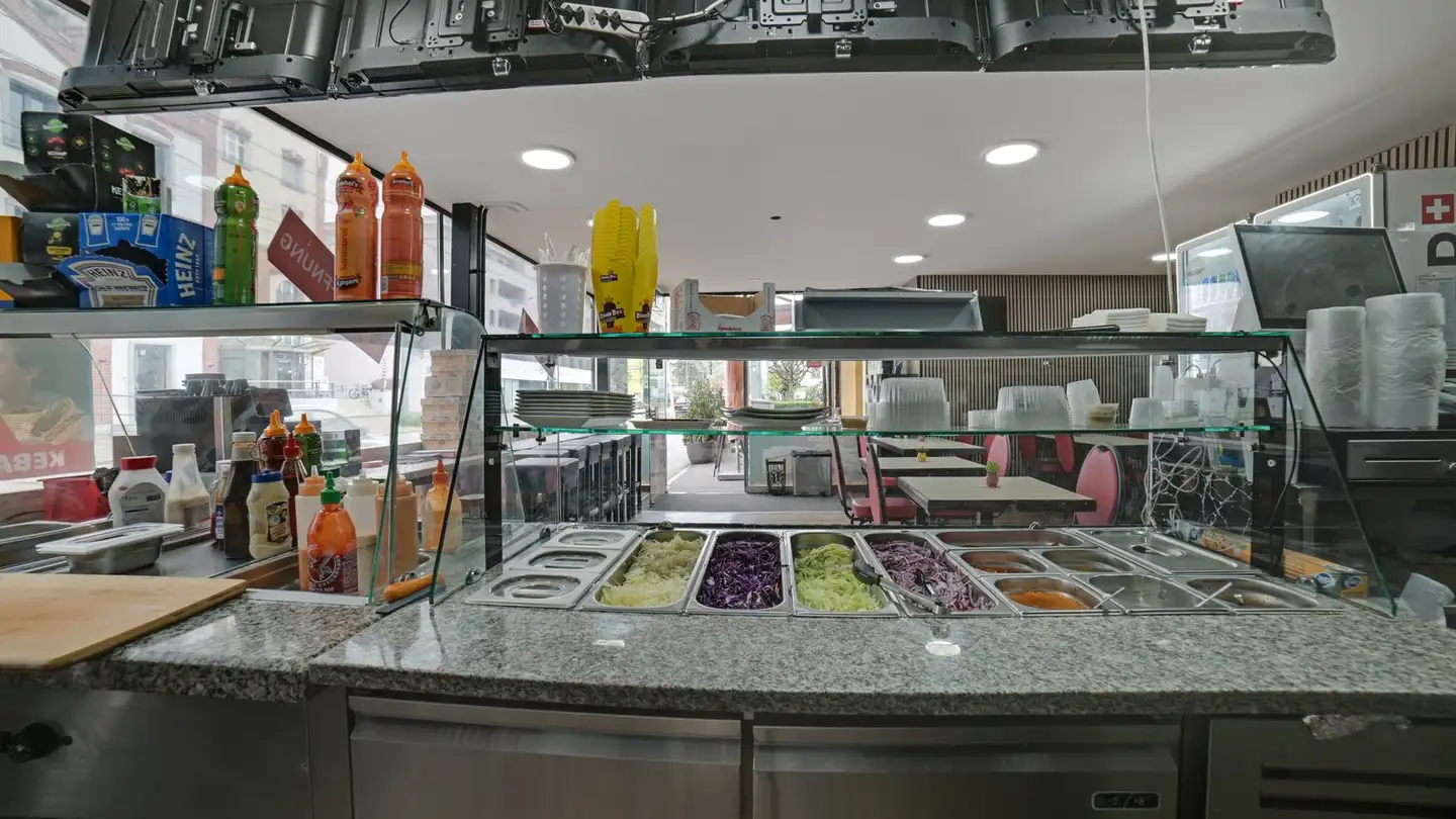 Restaurant mieten - 8953 Dietikon - Foto 4