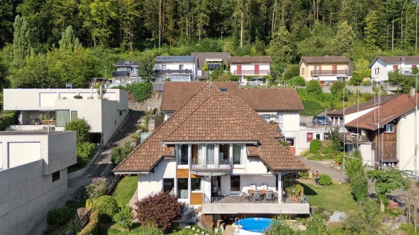 Casa singola in vendita - Hasenweg 11, 5611 Anglikon - Photo 2