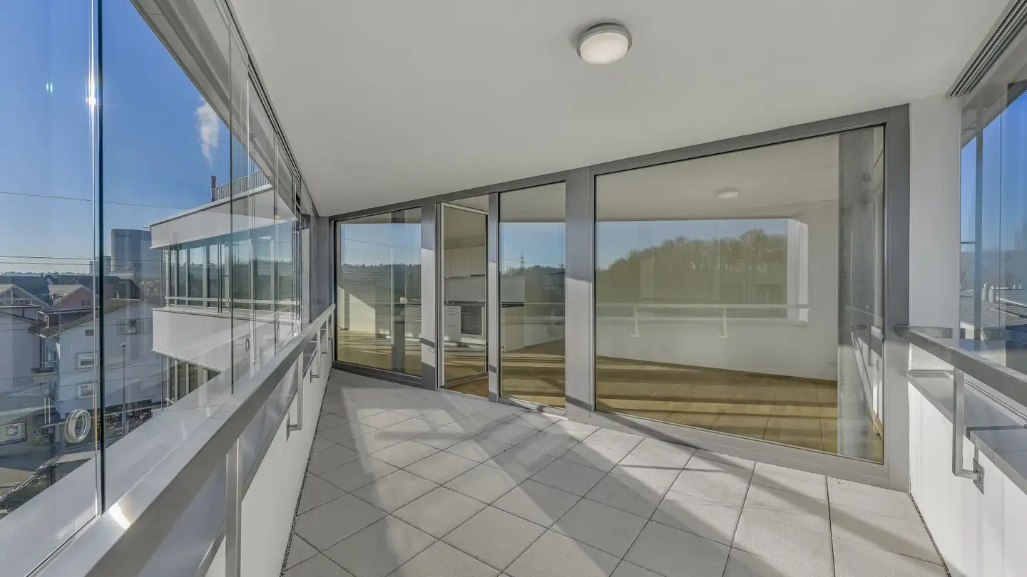 Appartement à louer - Bruggerstrasse, 5103 Wildegg - Photo 3