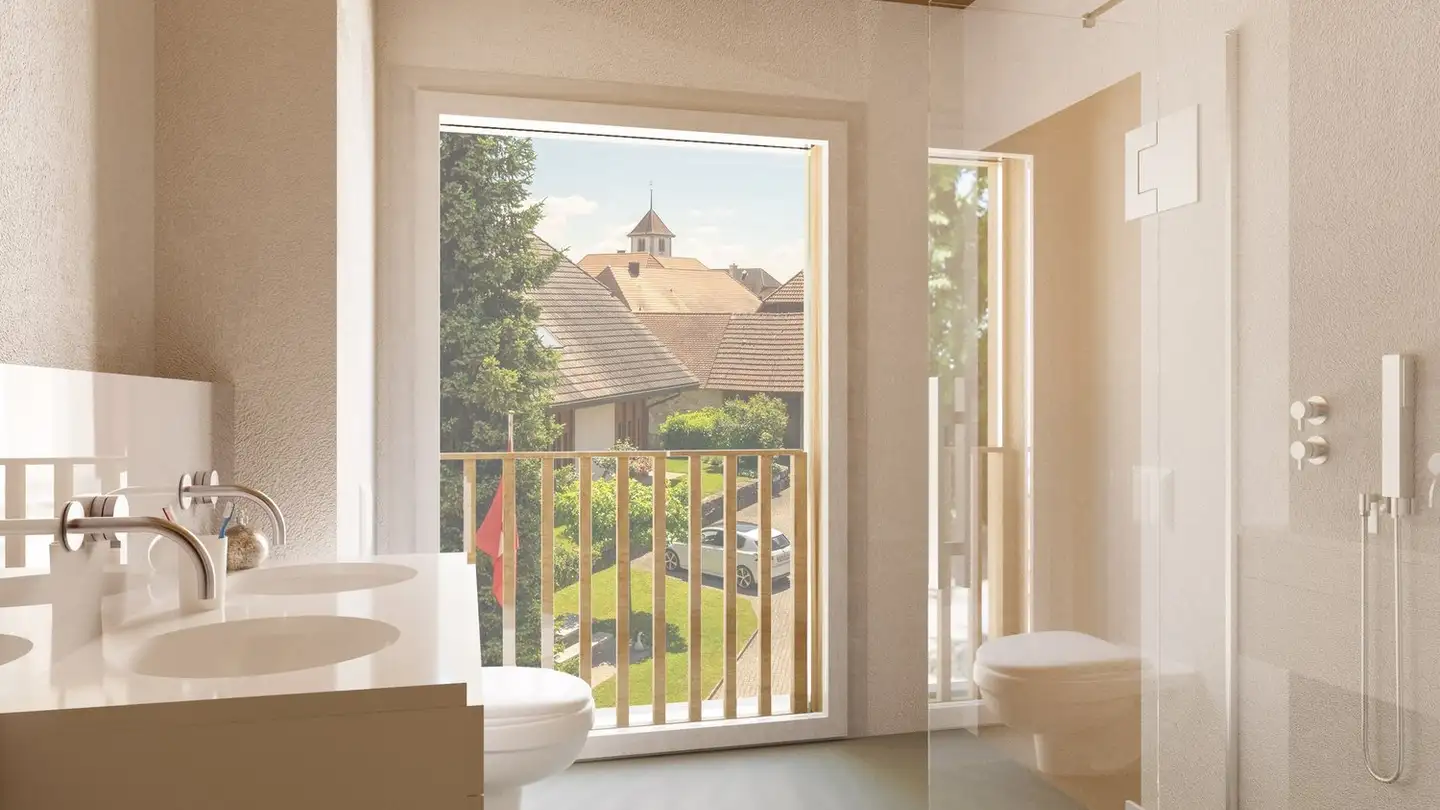 Appartamento in vendita - Hinterdorf 10, 2577 Siselen BE - Photo 2