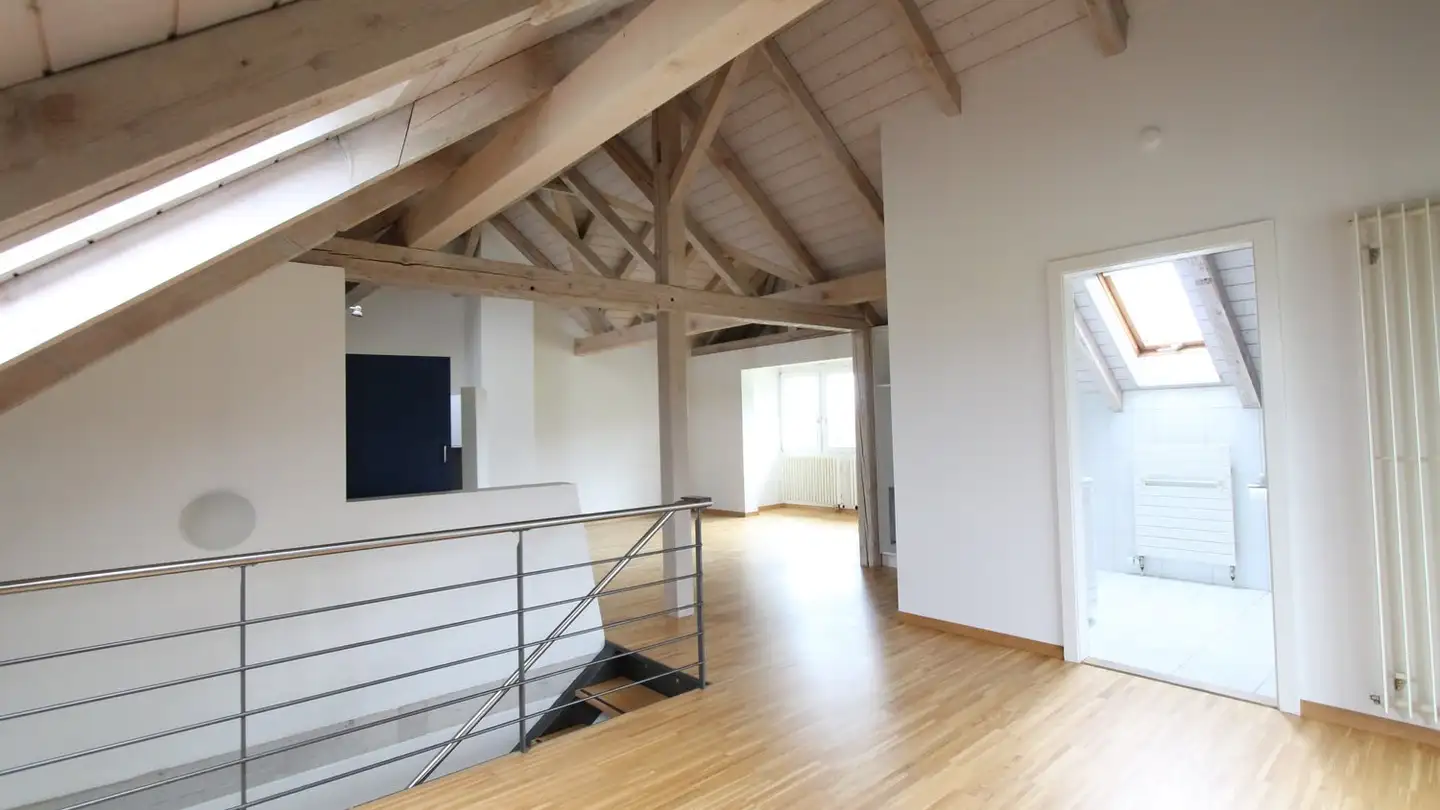 Attic flat for rent - Haltestelle 1, 3315 Kräiligen