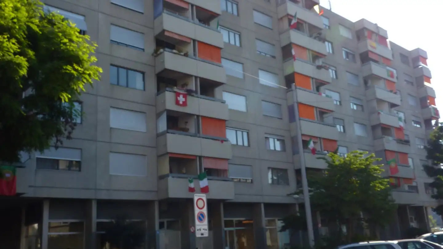 Espace de stockage à louer - Holderstrasse 15, 4057 Basel