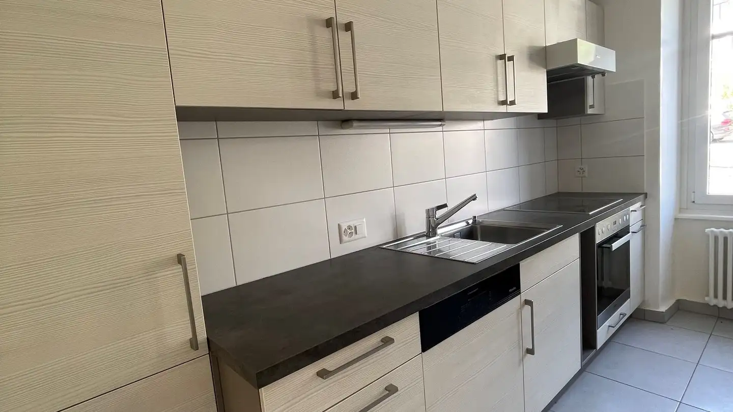 Appartement à louer - Rue Frédéric Soguel, 2053 Cernier