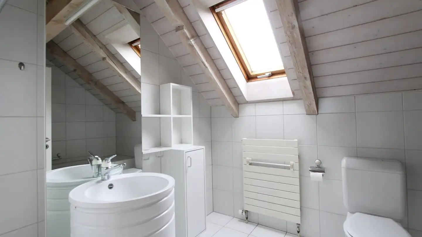 Attic flat for rent - Haltestelle 1, 3315 Kräiligen - Photo 2