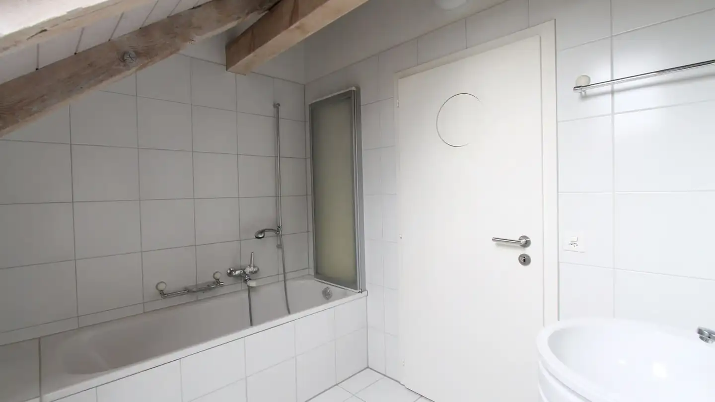 Attic flat for rent - Haltestelle 1, 3315 Kräiligen - Photo 3
