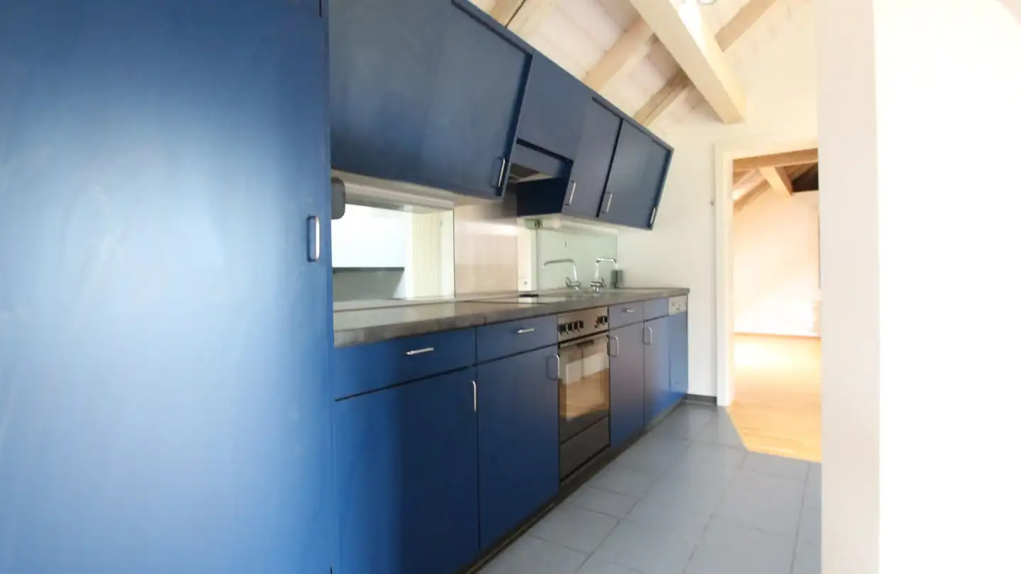 Attic flat for rent - Haltestelle 1, 3315 Kräiligen - Photo 4