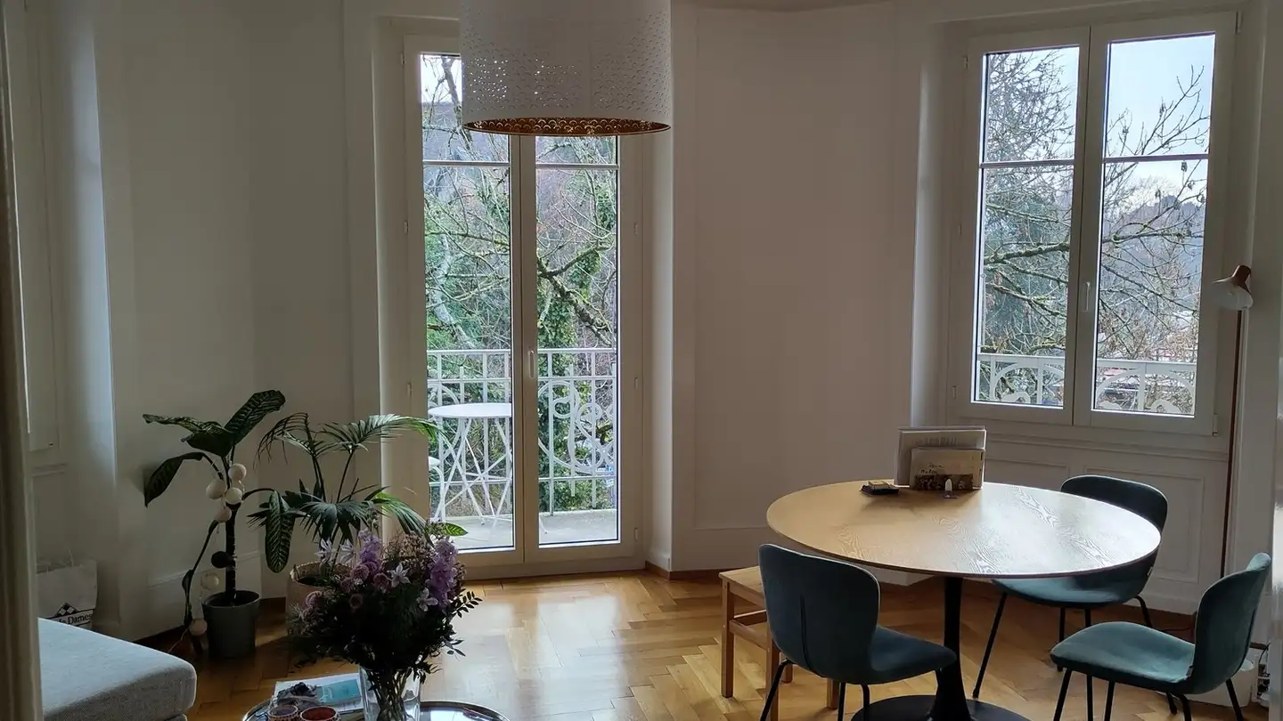 Apartment for rent - 1012 Lausanne