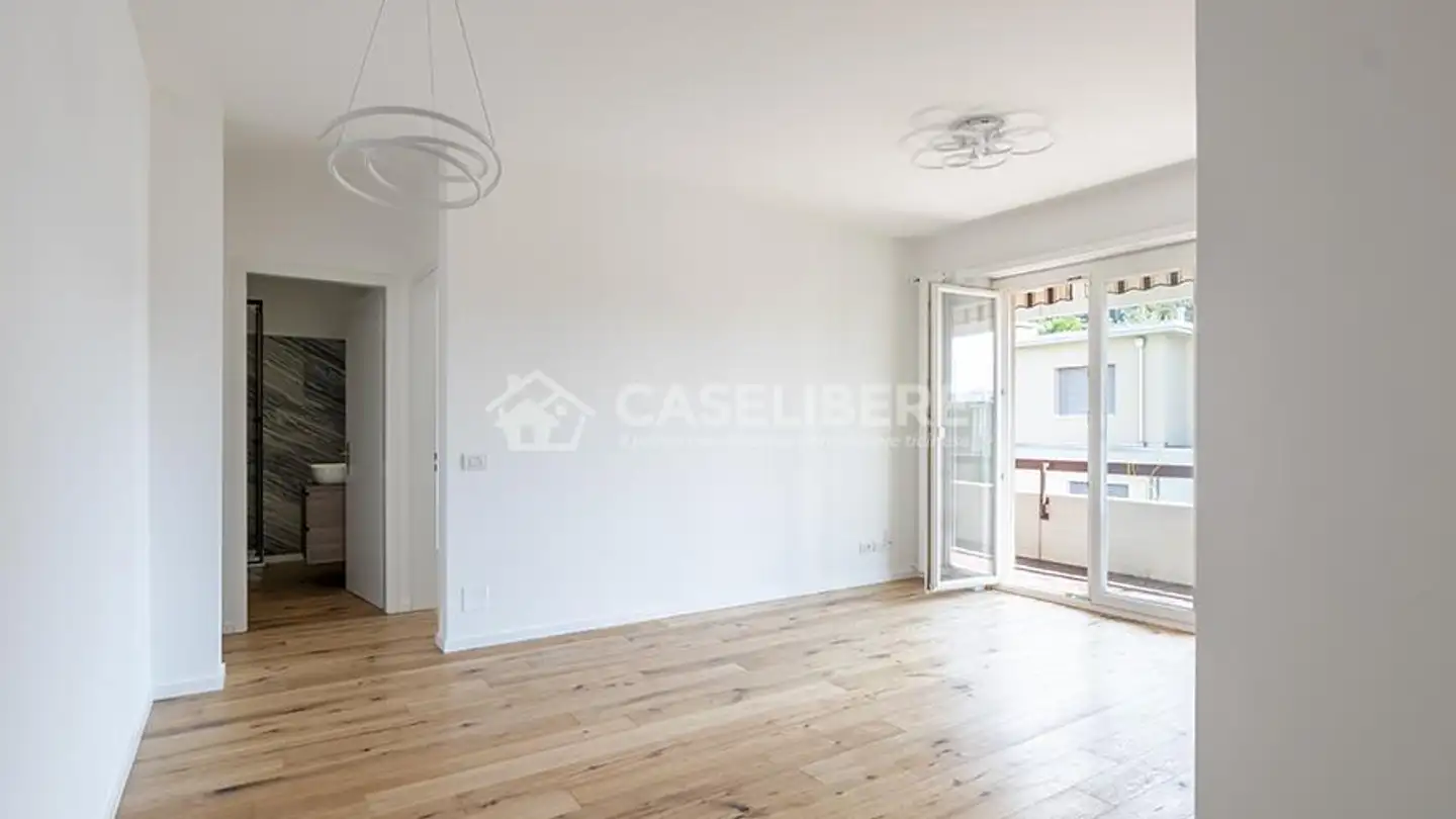 Appartamento in affitto - 6963 Pregassona - Photo 2