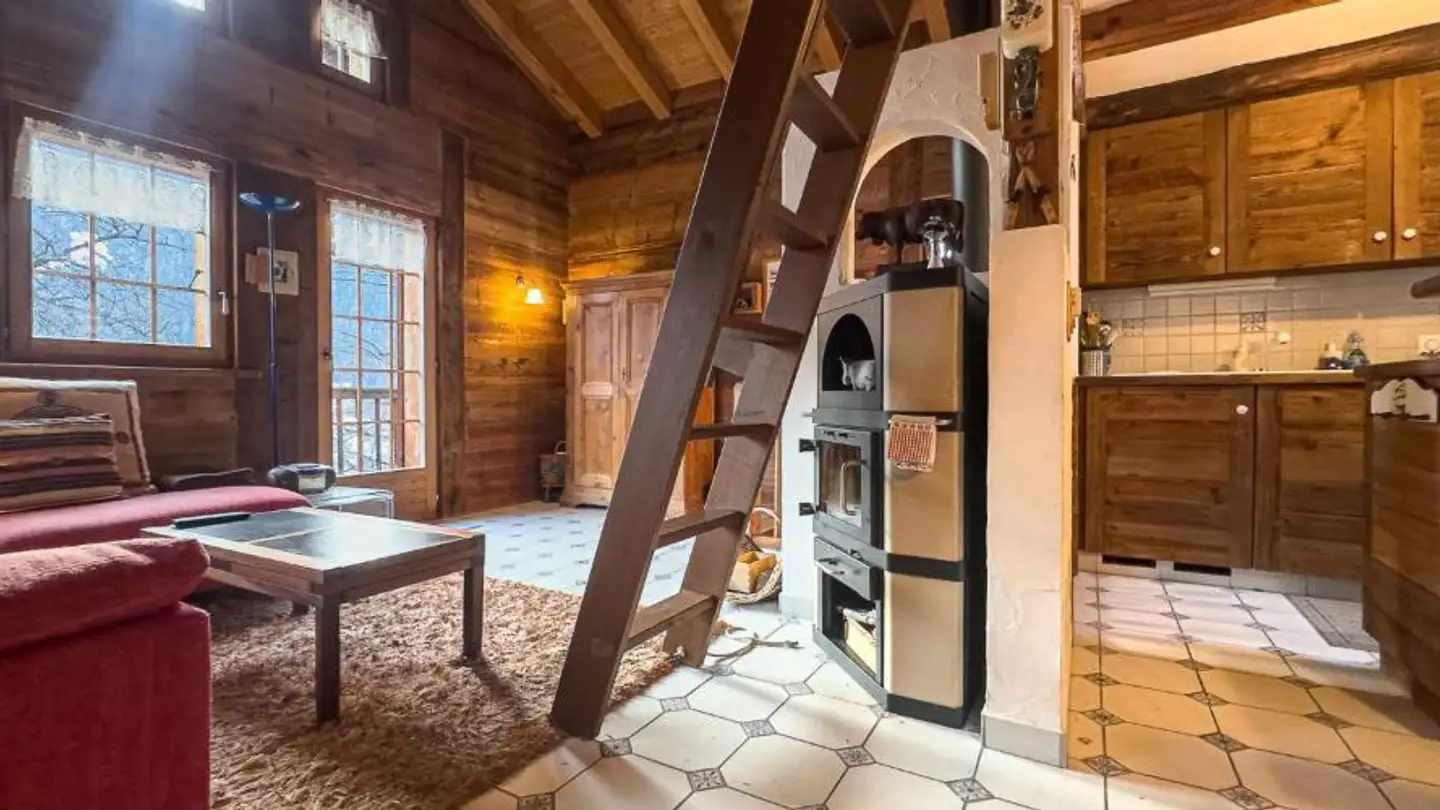 Casa singola in affitto - Chemin De La Biolle 27, 1934 Le Châble VS - Foto 4