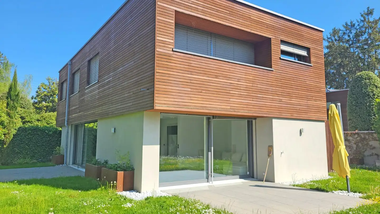 Villa à louer - 1224 Chêne-Bougeries - Photo 2