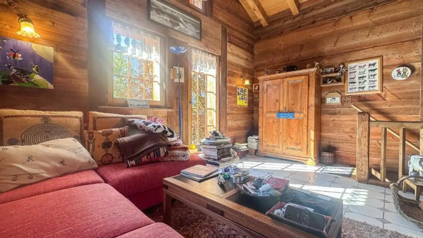 Casa singola in affitto - Chemin De La Biolle 27, 1934 Le Châble VS - Foto 2