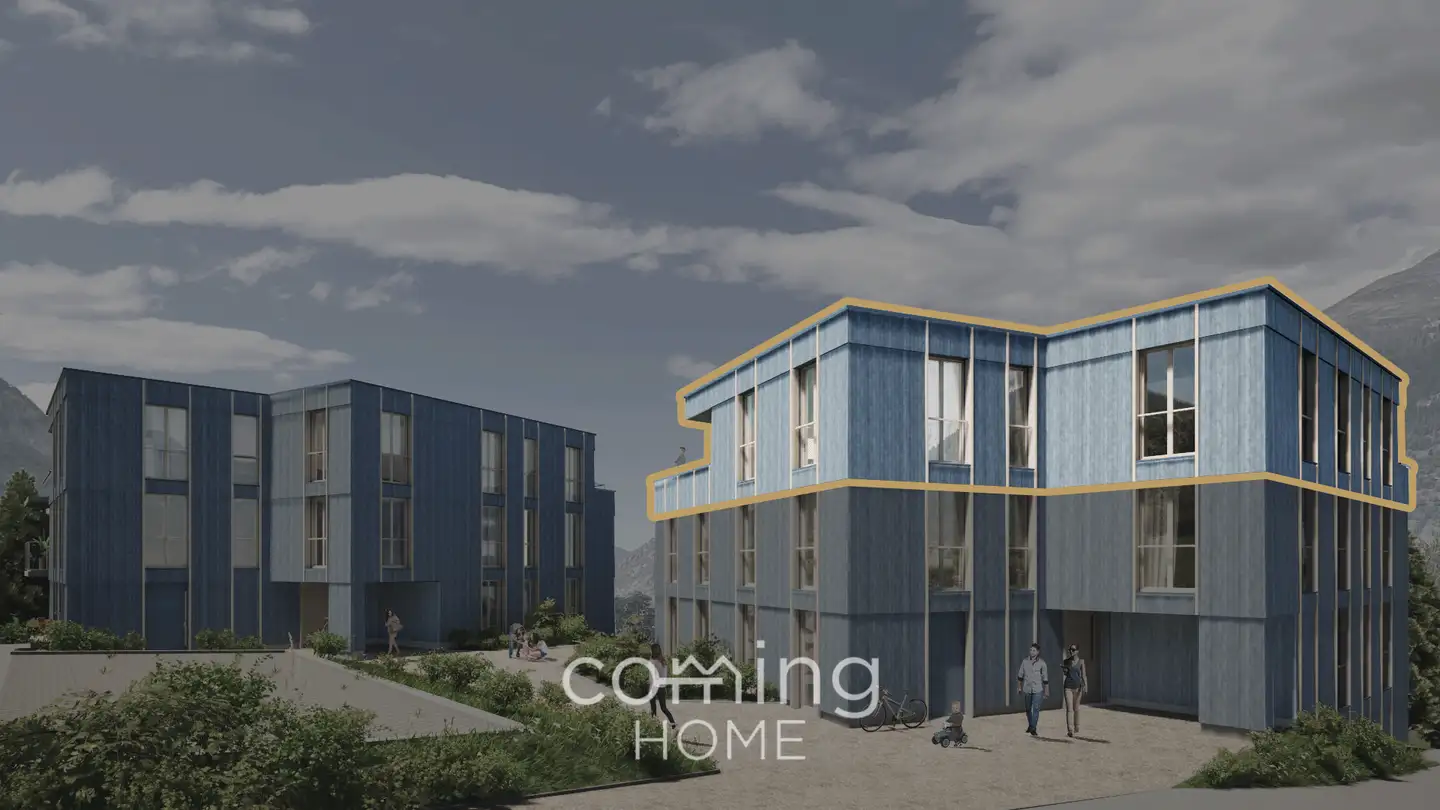 Attico in vendita - 3911 Ried-Brig - Foto 3