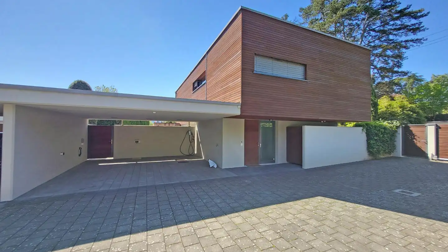 Villa à louer - 1224 Chêne-Bougeries