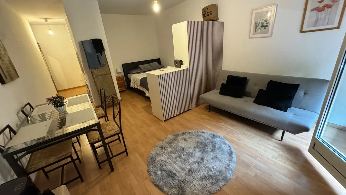 Apartment for rent - Via Besso 43, 6900 Lugano
