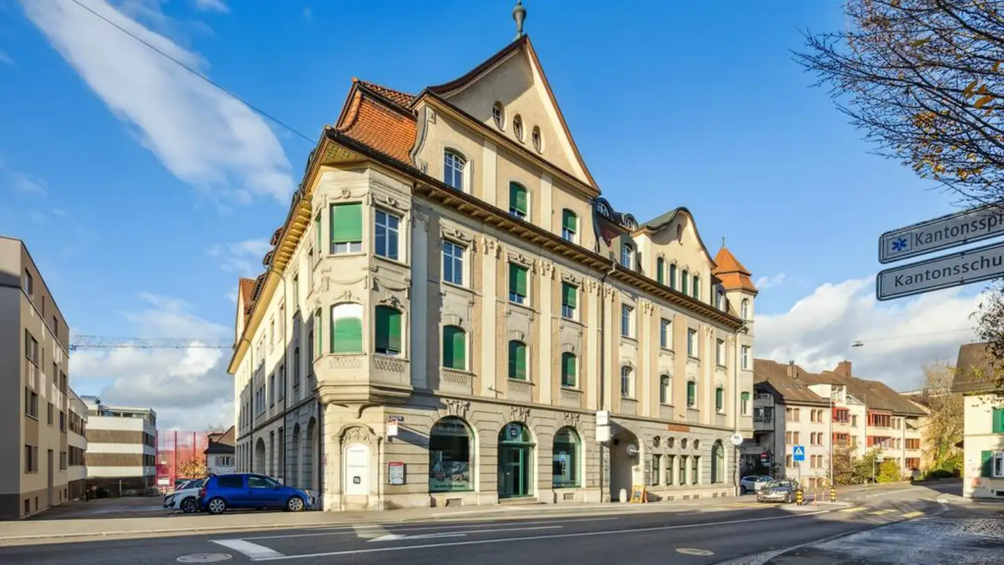 Bürofläche mieten - Zürcherstrasse 239, 8500 Frauenfeld