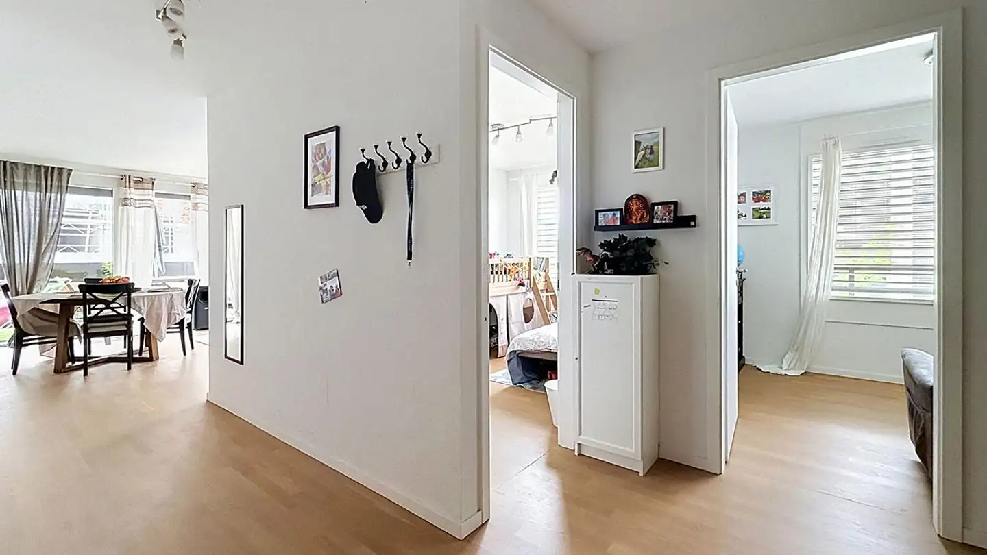 Apartment for rent - Rue De La Paix 1, 1196 Gland - Photo 3