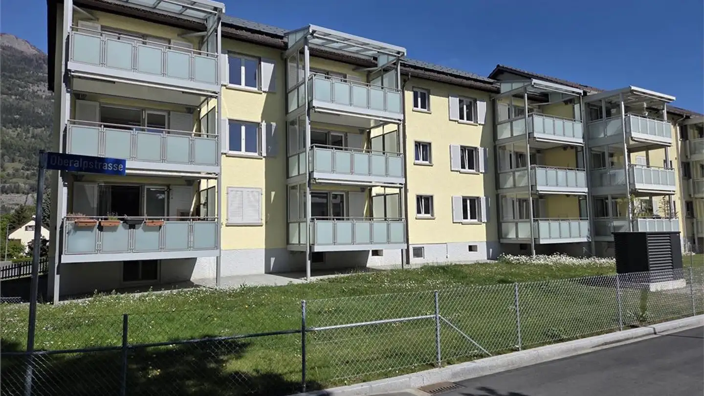 Appartement à louer - Oberalpstrasse 56, 7000 Chur