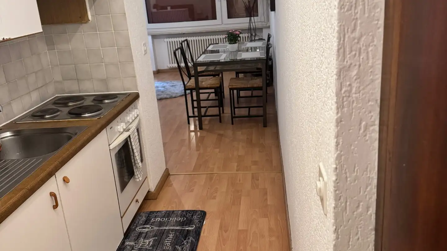 Apartment for rent - Via Besso 43, 6900 Lugano - Photo 3