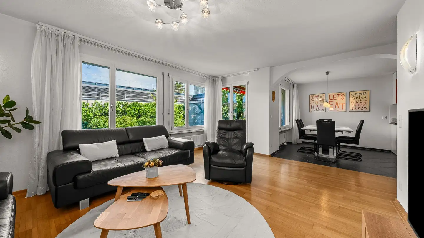 Apartment for sale - Gutenbergstrasse 1, 4562 Biberist